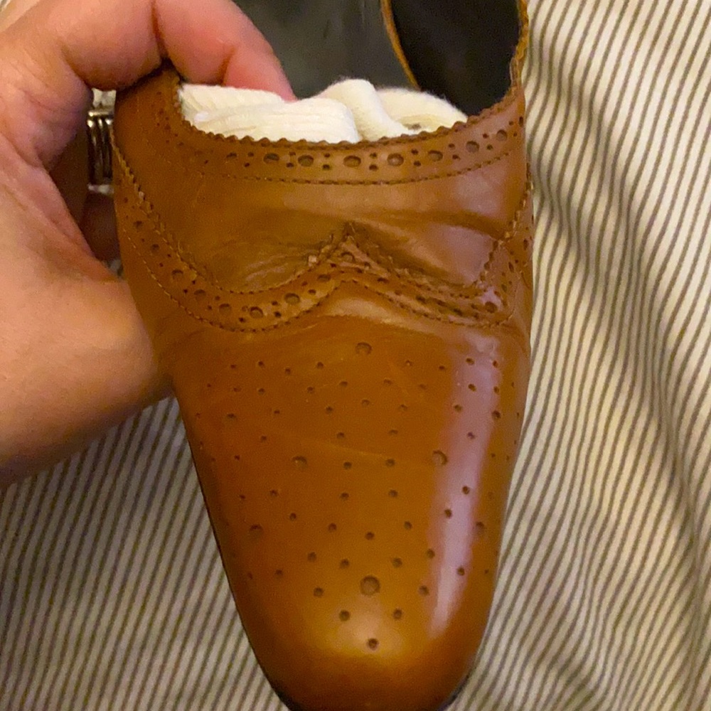 Slingback shoes